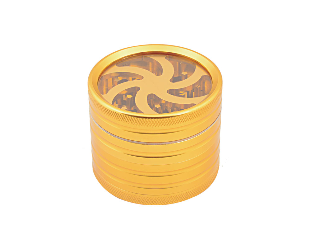 ALUMINIUM SPIRAL GRINDER 63 MM 